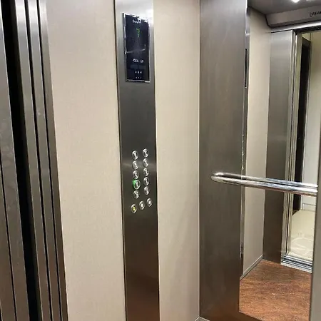 Apartment Nemis In The Centre Of Four Free Parking *