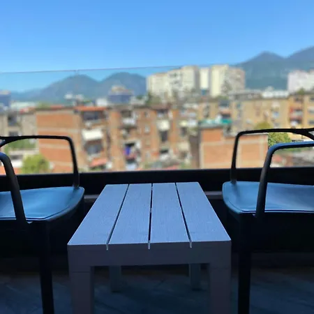 Nemis In The Centre Of Four Free Parking Apartment Tirana