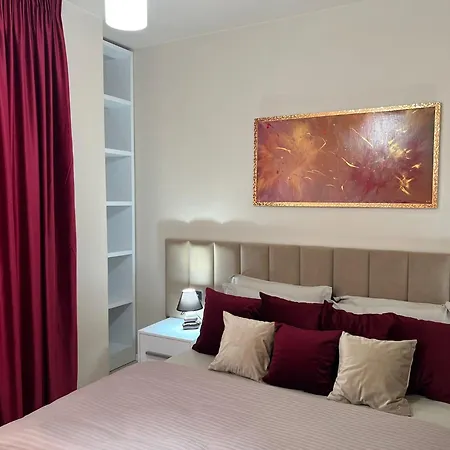Nemis In The Centre Of Four Free Parking Apartment Tirana