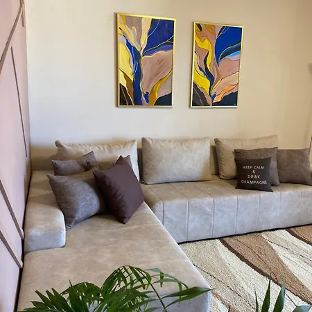 Nemis In The Centre Of Four Free Parking Apartment Tirana