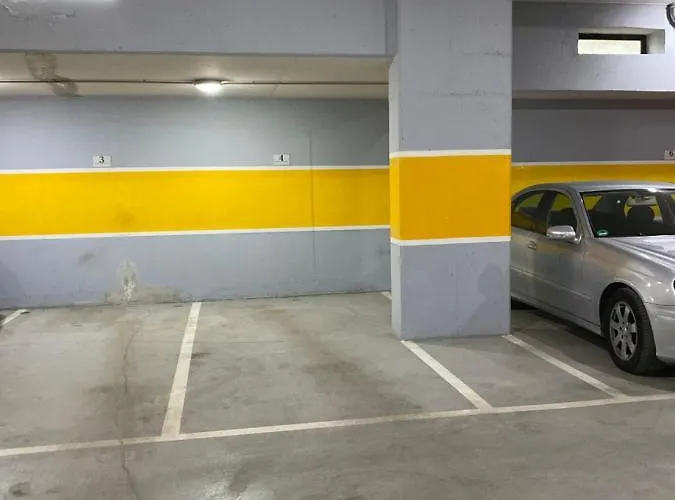 Lejlighed Nemis In The Centre Of Four Free Parking